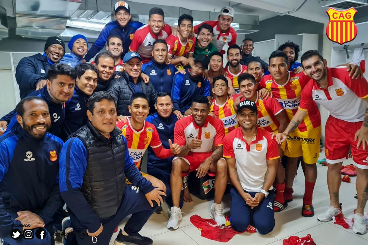 Atlético Grau sale a buscar el ascenso a la Liga 1