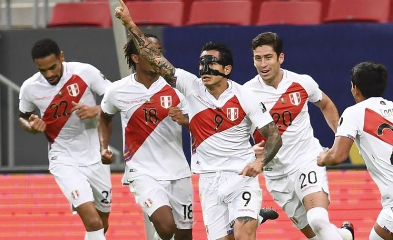 Selección peruana de fútbol busca la hazaña en Bolivia