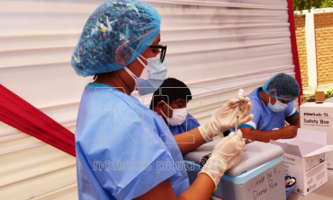 Perú supera las 28 millones de dosis contra COVID-19