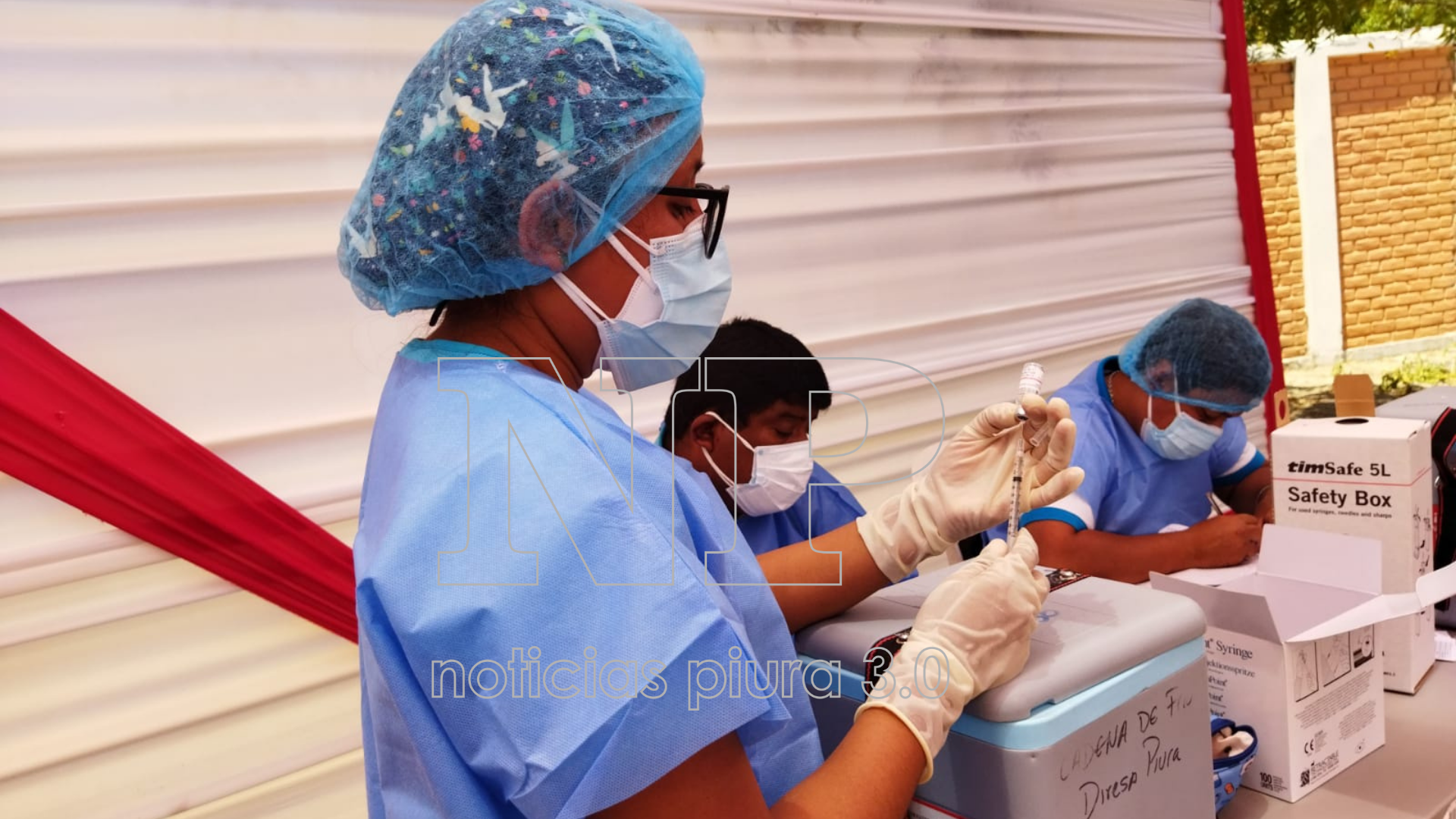 Perú ya superó las 28 millones de dosis contra COVID-19