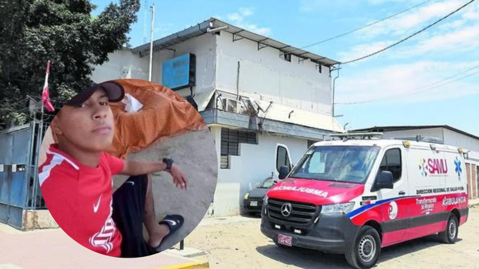 Detenido por robo muere en una comisaría de Piura en extrañas circunstancias