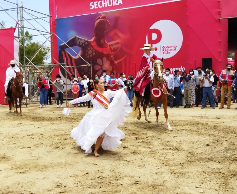 Piura dio inicio a su “Semana de Identidad Regional”