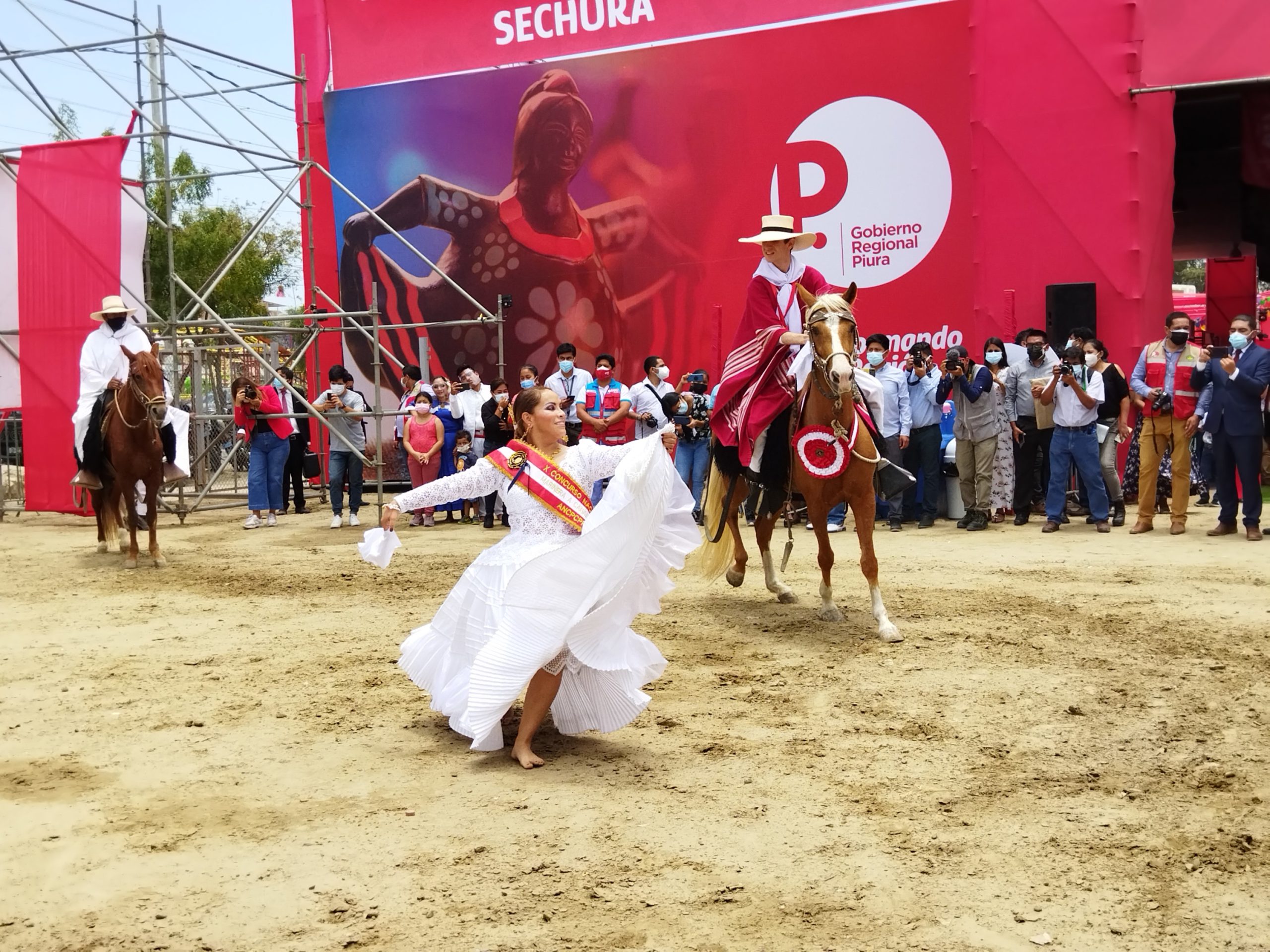 Piura dio inicio a su “Semana de Identidad Regional”
