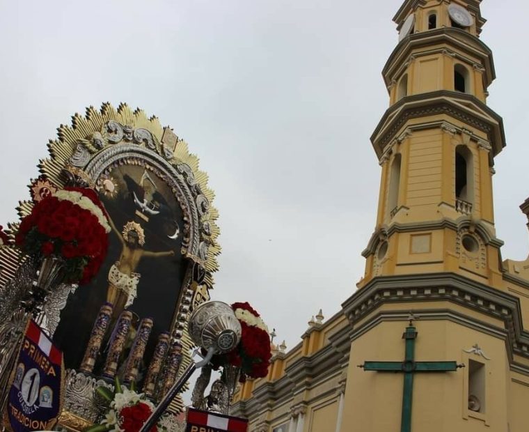 Señor de los Milagros: suspenden recorridos procesionales en Piura