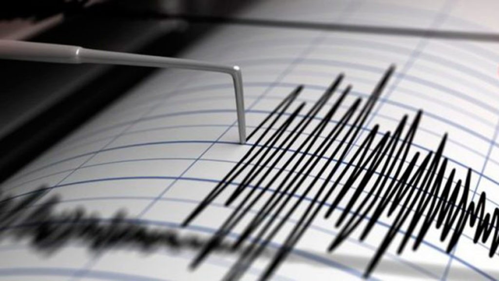 Sismo remece frente a las costas de Sechura