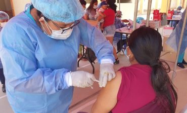 600 mil piuranos han sido inmunizados contra la COVID-19 en Piura