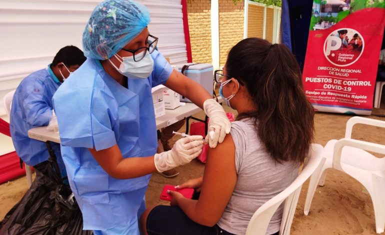 COVID-19: Conoce los efectos secundarios de las vacunas reportados en Perú