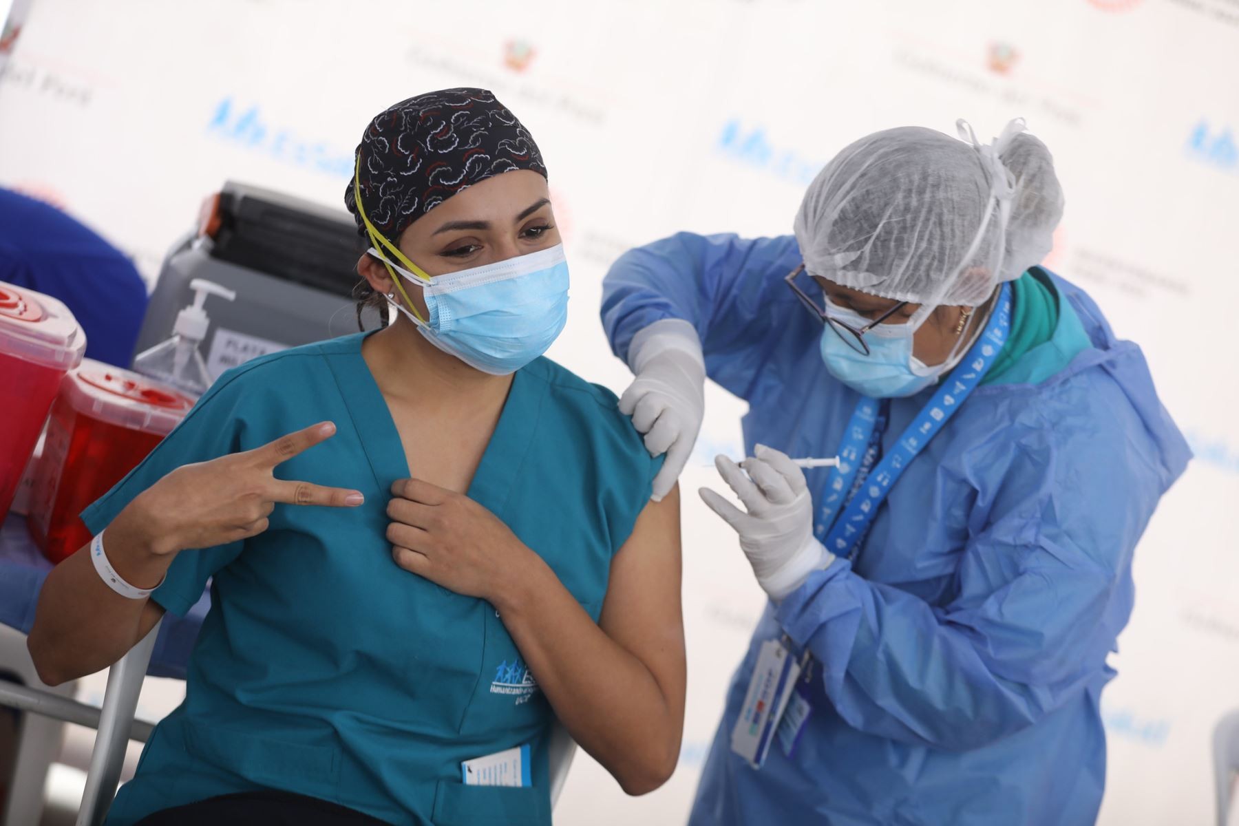 Avanza la vacunación: aplican más de 31 millones de dosis