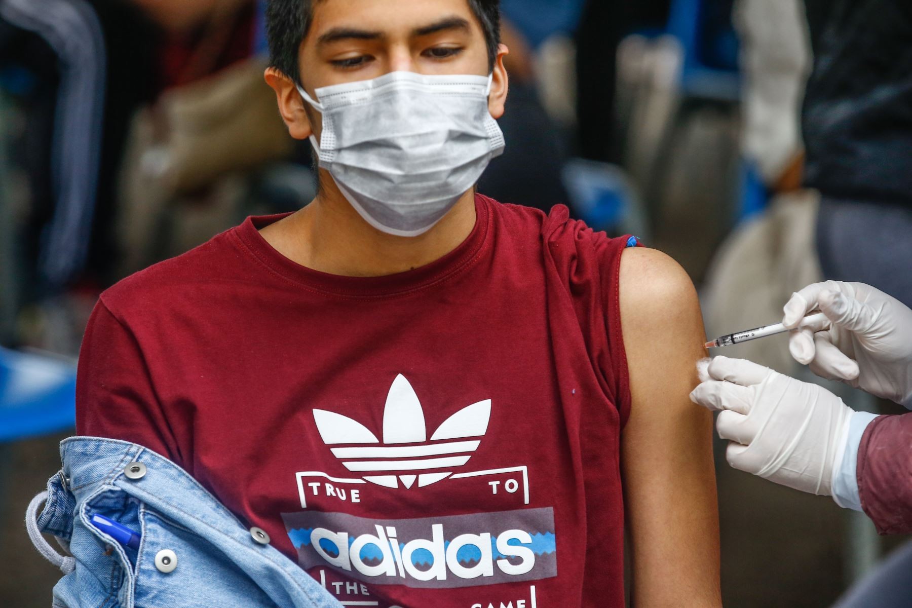 Vacunarán A Universitarios Con Miras Al Retorno Gradual A Clases Presenciales Noticias Piura 30 1101