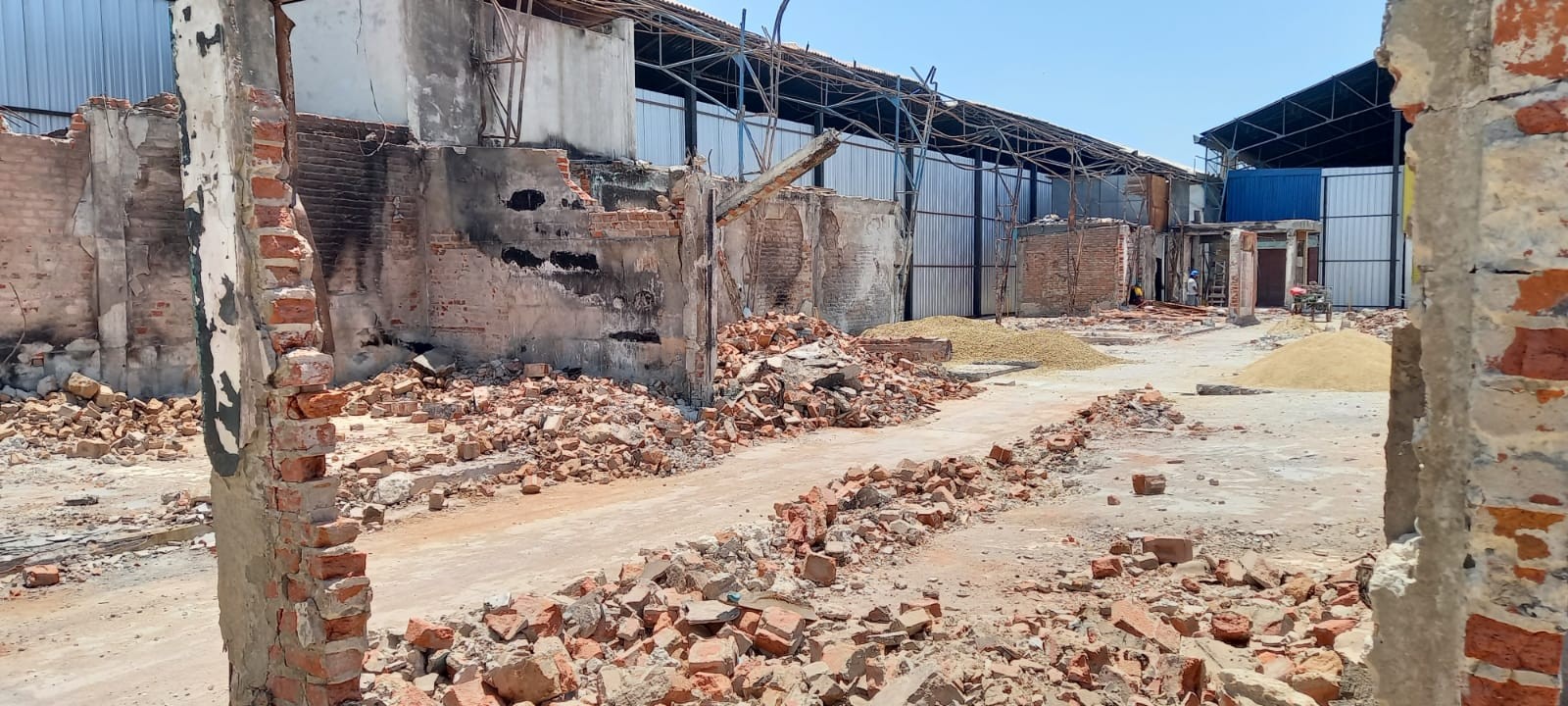 Comerciantes de Piura piden no ser desalojados