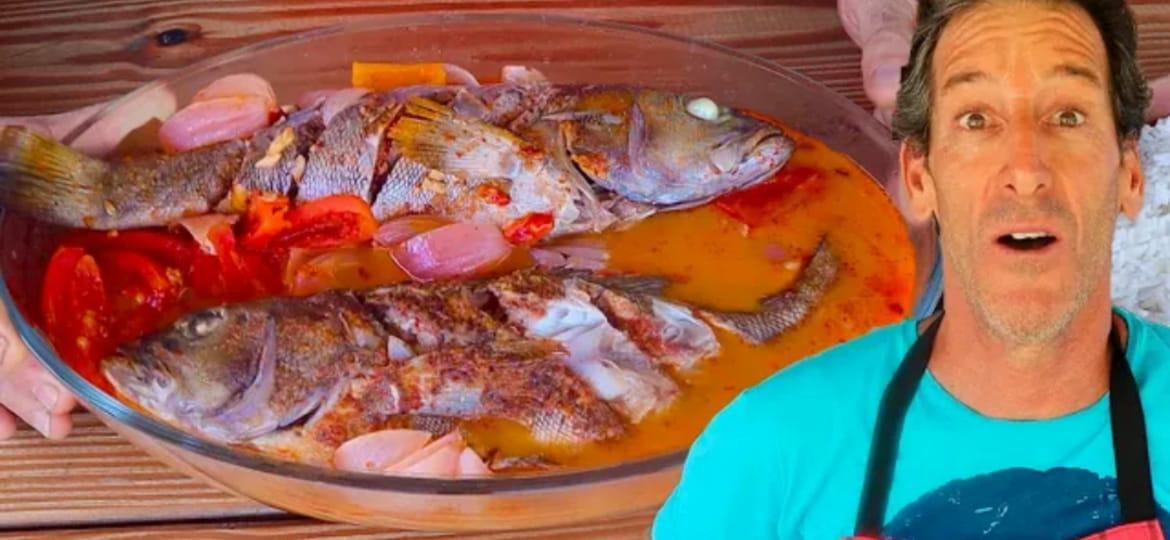Con 20 soles: aprende a preparar un rico sudado con el “Tío Lenguado”