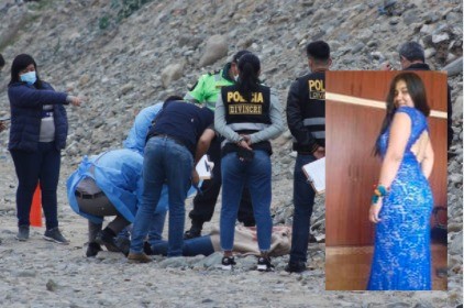 Joven piurana es asesinada de un disparo en la cabeza en Trujillo