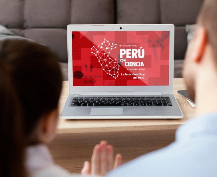 Feria “Perú con Ciencia” se realizará del 8 al 12 de noviembre