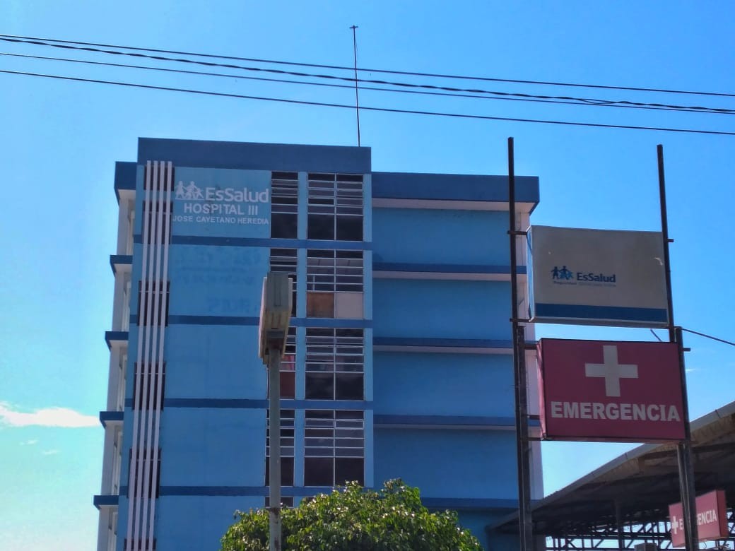 EsSalud Piura: en alerta por posibles emergencias en el feriado largo EsSalud Piura