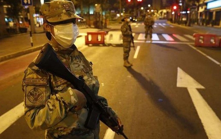 Toque de queda en Sullana será de 11p.m a 4:00 a.m desde el 1 de noviembre