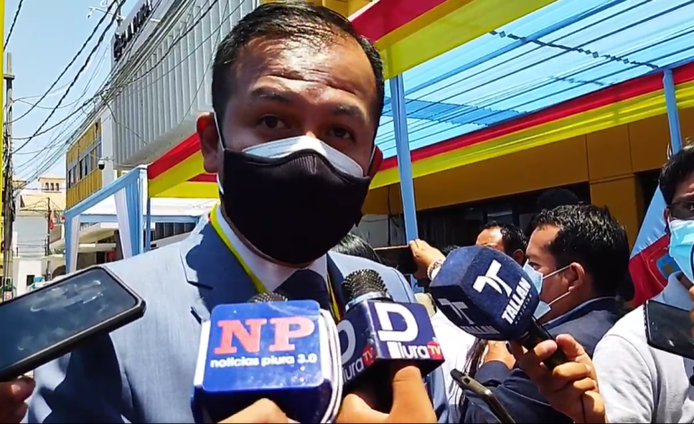 Juan Díaz: «no postularé y me pondré a disposición del próximo alcalde de Piura»