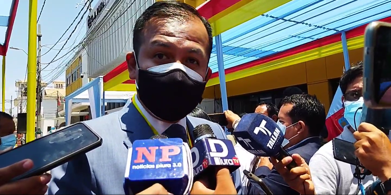 Alcalde de Piura sobre regreso a clases: “No se debe generar desconcierto en la población”