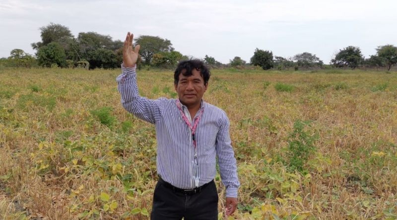 Ordenan captura de presidente de Comunidad Campesina de Sechura