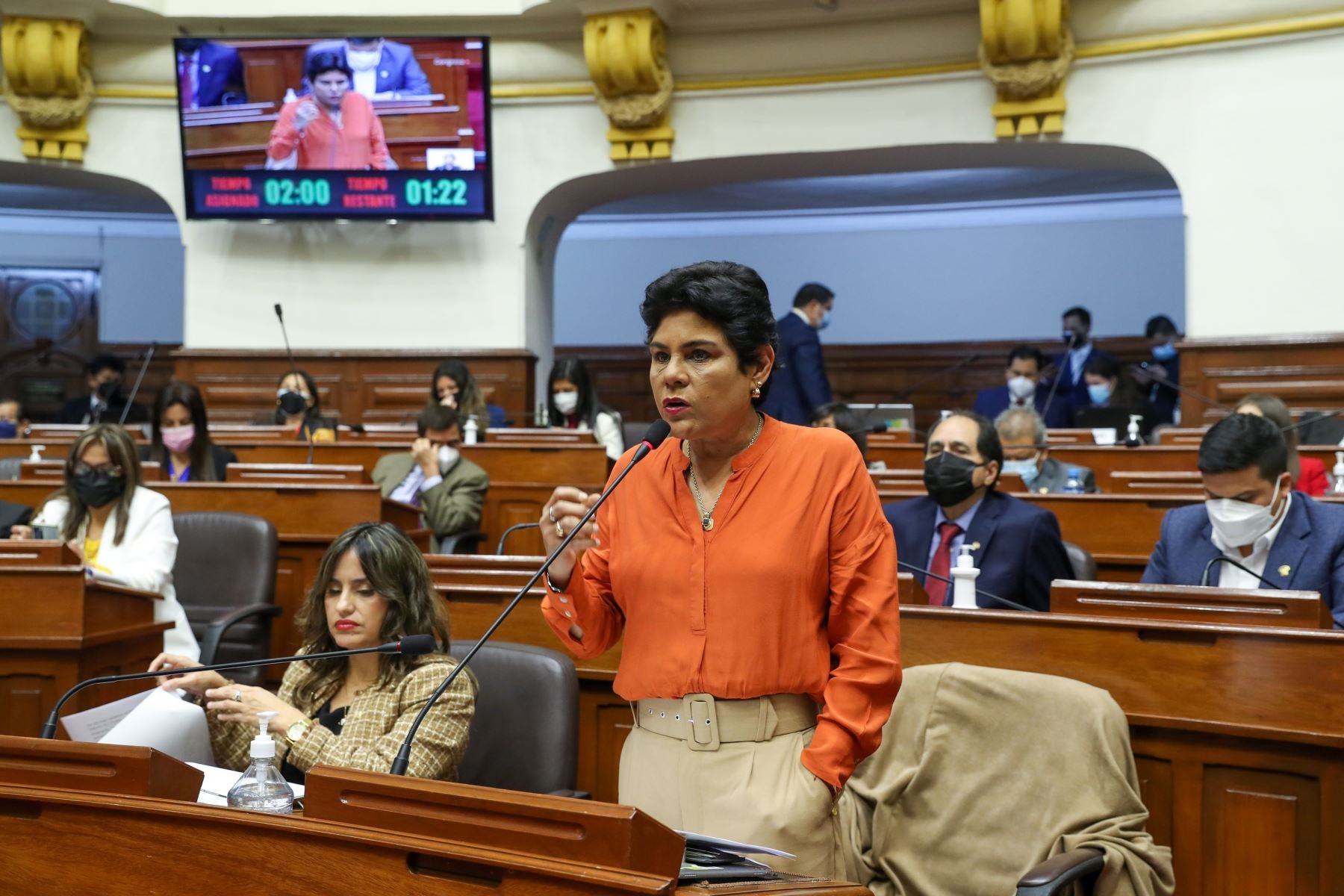 Comisión del Congreso advierte baja ejecución presupuestal en algunas regiones