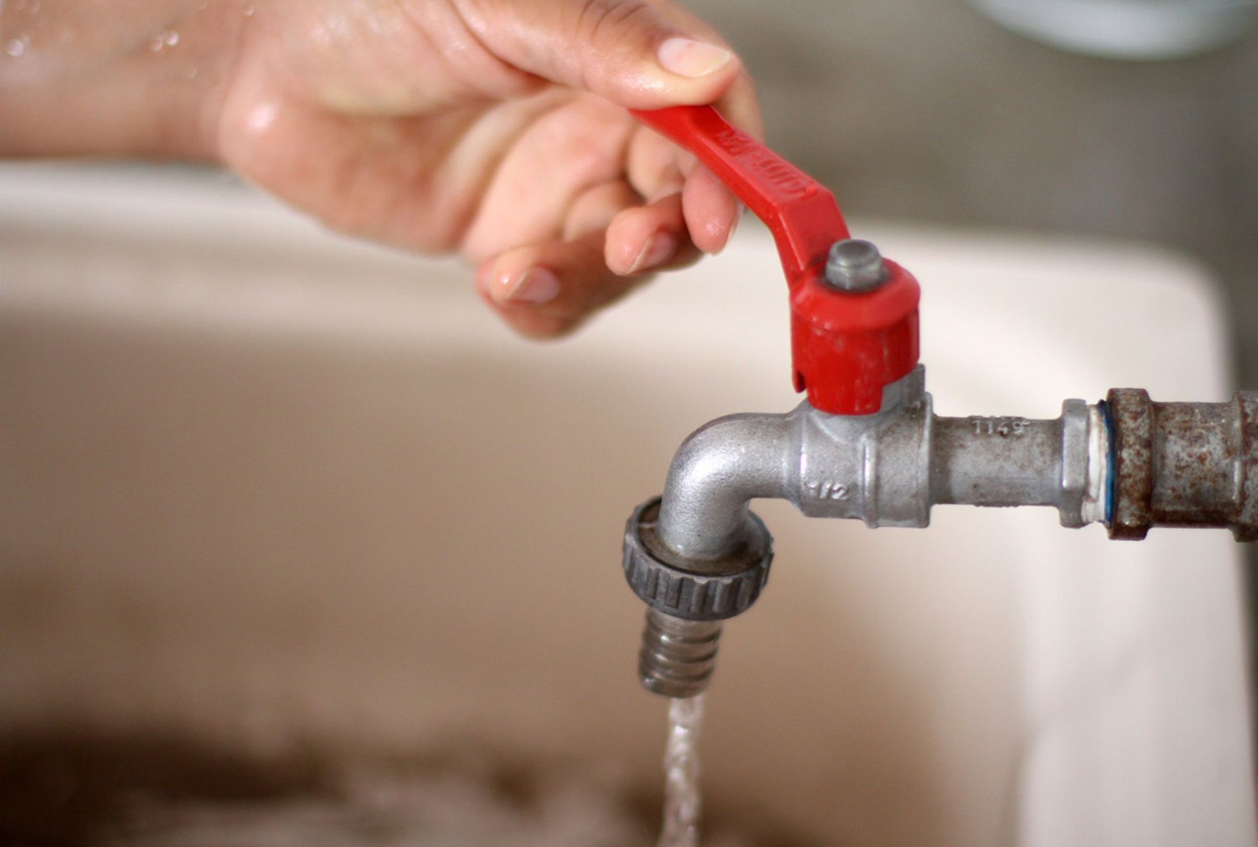Piura: EPS Grau anuncia corte de agua corte de agua
