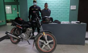 Hampones asaltan y roban a comensales de restaurante en Piura