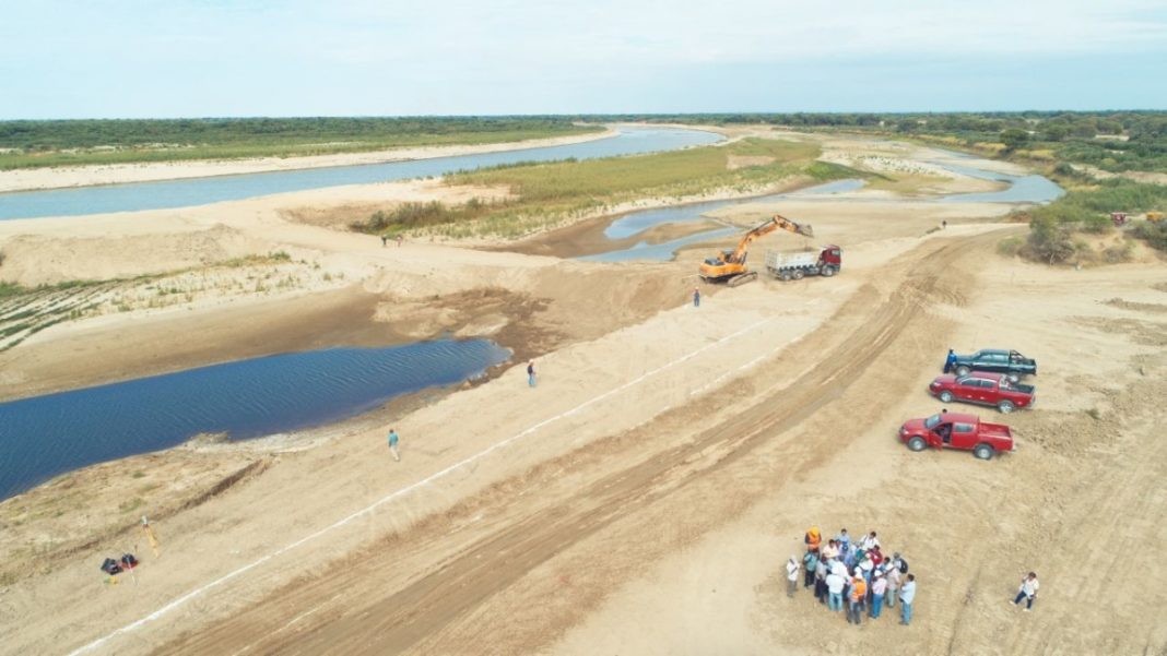 Rehabilitación de dique izquierdo no evitaría inundaciones en Bajo Piura