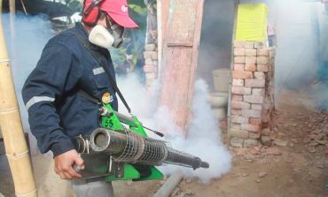 Fumigarán a 150 mil viviendas en Piura, Chulucanas y Sullana