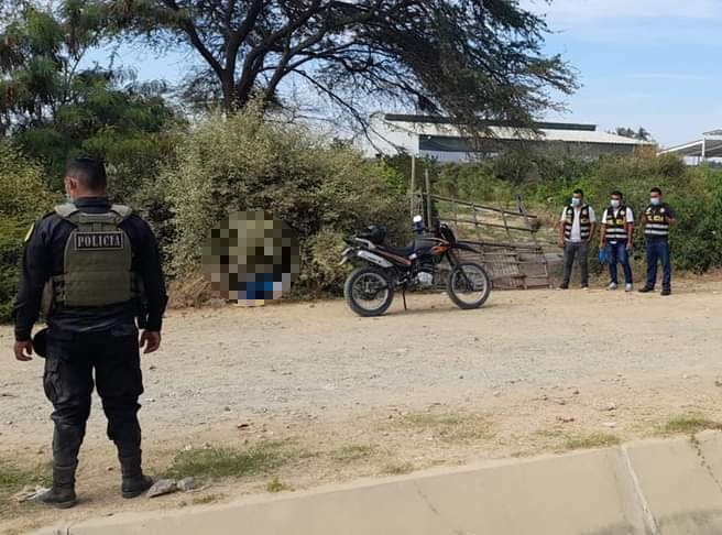 asesinato Sullana