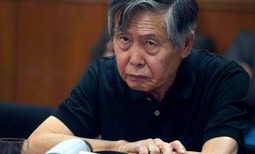 Fujimori es internado en una clínica debido a descenso en saturación de oxígeno