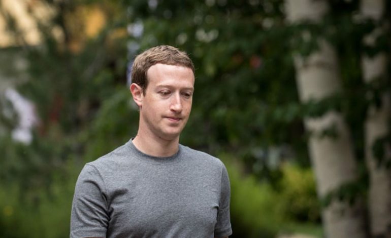 ¡En picada! Fortuna de Mark Zuckerberg cae en US$ 7.000 millones en cuestión de horas