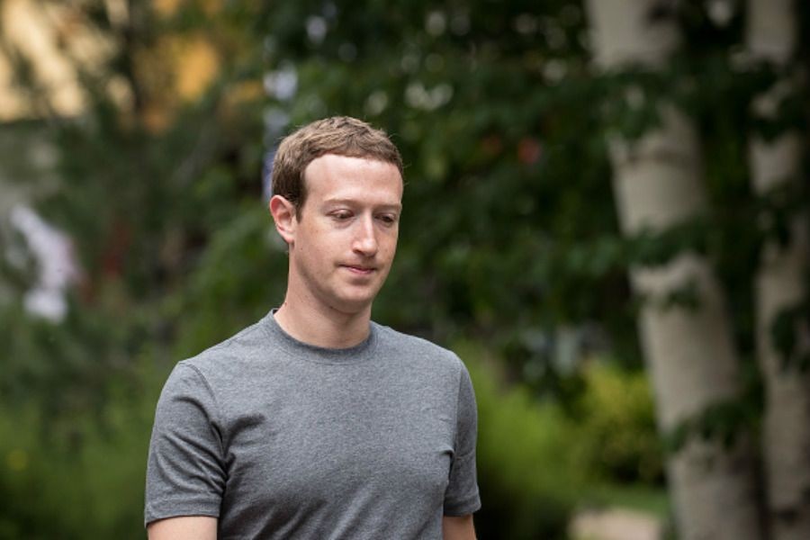 ¡En picada! Fortuna de Mark Zuckerberg cae en US$ 7.000 millones en cuestión de horas