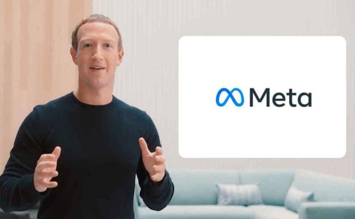 Meta, el nuevo nombre de Facebook