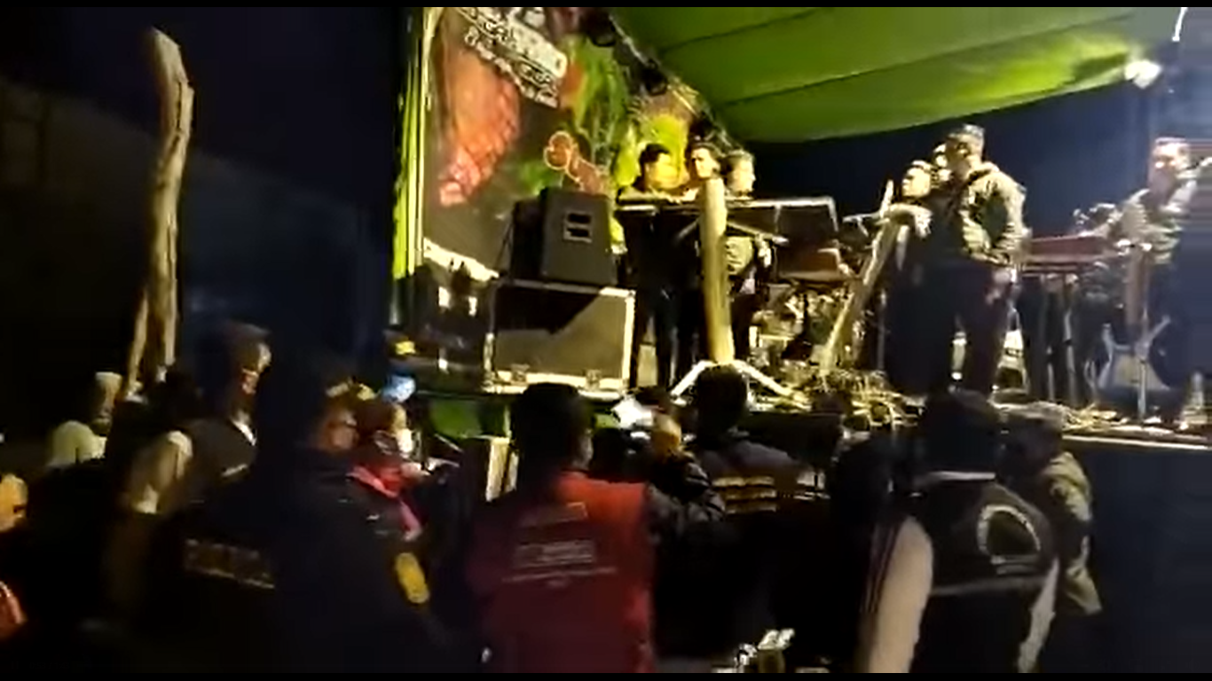 Suspenden baile de “Zafiro Sensual” en Sullana Operativo sullana