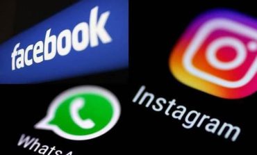 Reestablecen servicio de Facebook, WhatsApp e Instagram tras 6 horas de interrupción