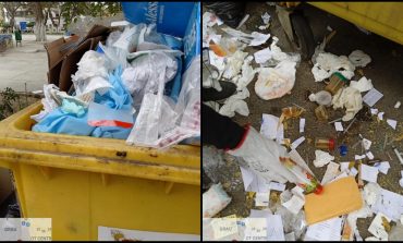 Piura: sancionan a centro médico por arrojar residuos peligrosos en contenedor de basura