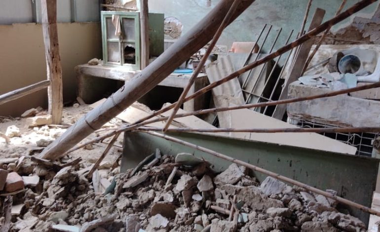 Piura: Ejecutivo prorroga estado de emergencia en distritos afectados por sismo