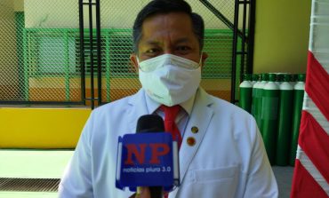 José Nizama: “La población debe estar vacunada para evitar hacer casos graves de covid-19”