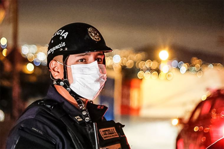 Ordenan nuevo toque de queda en Morropón toque de queda