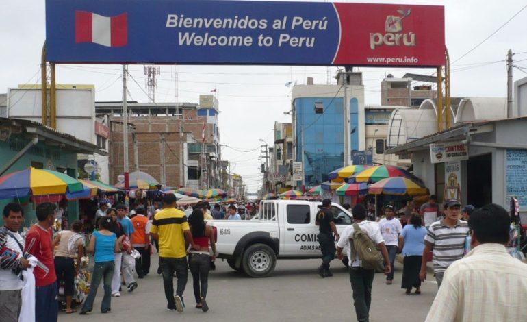 Perú cierra fronteras terrestres con Colombia, Bolivia y Brasil