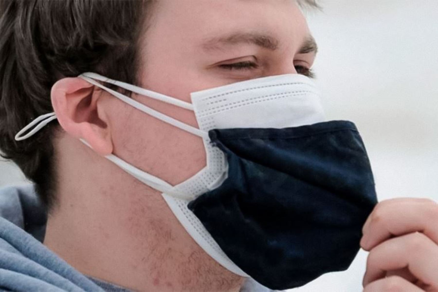 Covid-19 en Perú: uso de mascarillas sigue vigente uso de mascarillas
