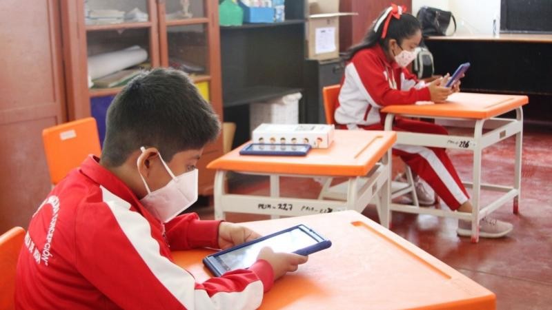 Gobierno prevé destinar más 35 mil millones de soles a Educación durante el 2022