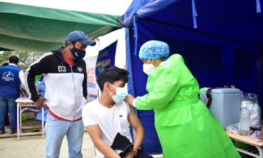 Más de 900 mil piuranos tienen sus dos dosis de la vacuna contra la covid-19