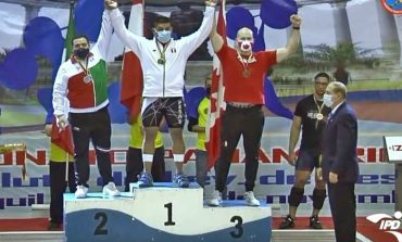 Piurano Hernán Viera se consagra ganador de Campeonato Panamericano en Guayaquil
