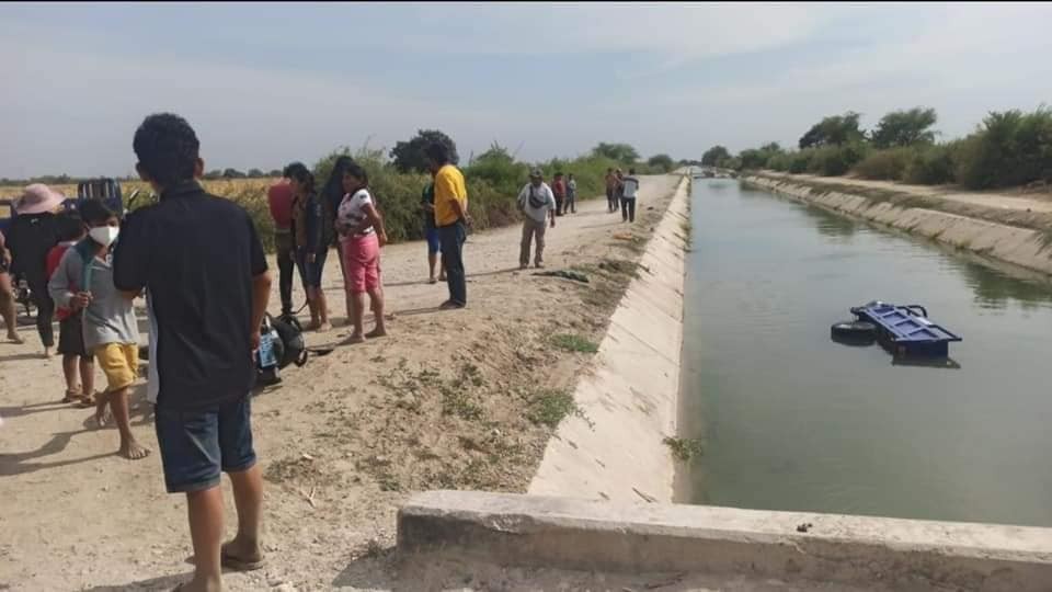 Catacaos: menor de un año fallece durante un atraco