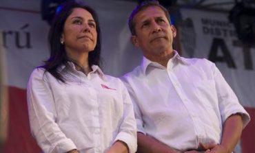 Juez dispuso que caso de Ollanta Humala y Nadine Heredia pase a juicio oral