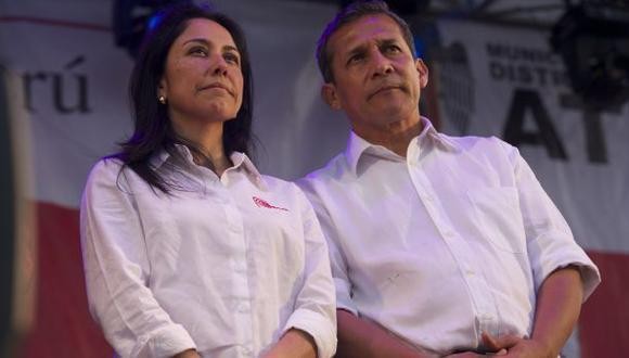 Juez dispuso que caso de Ollanta Humala y Nadine Heredia pase a juicio oral