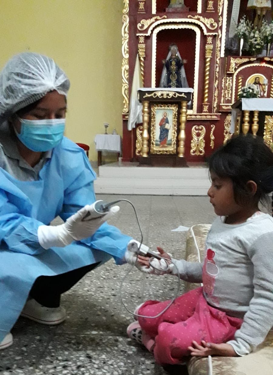 Paita: 62 pobladores afectados por incendio en La Huaca
