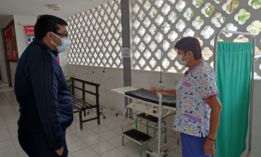 Centro de Salud de La Huaca no tiene capacidad para atender emergencias