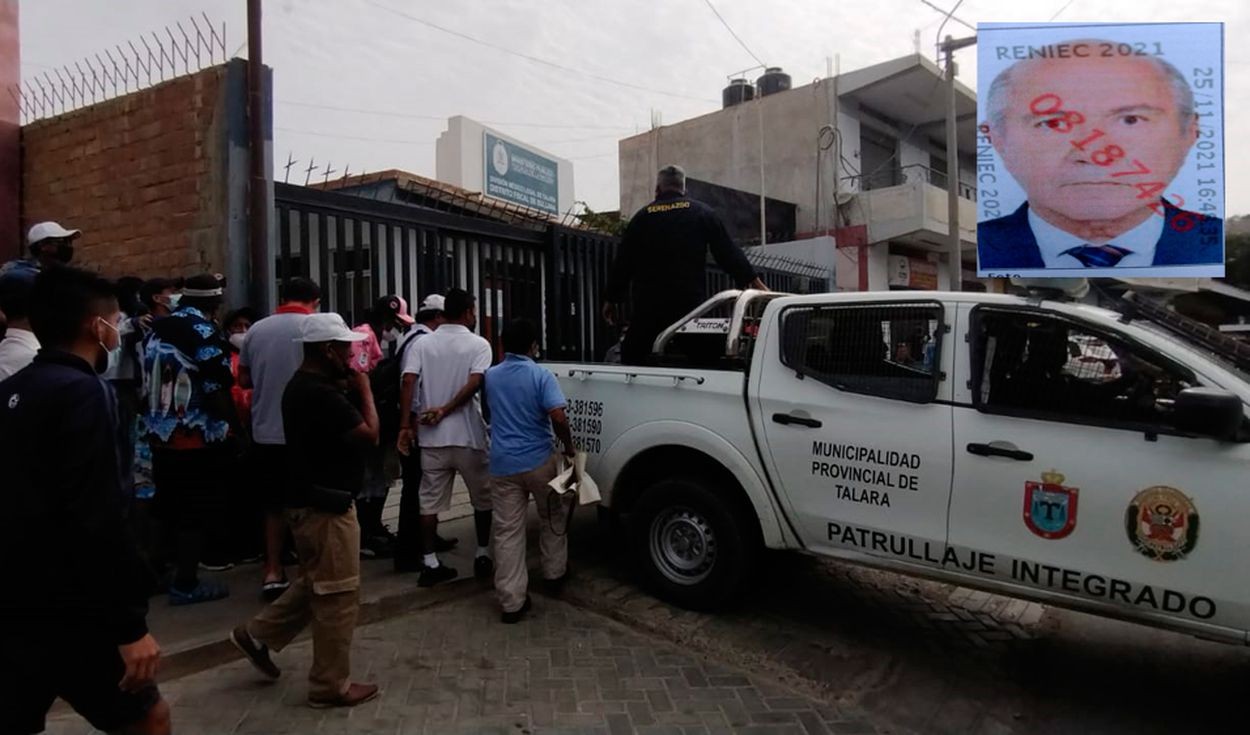 Talara: Hallan muerto a asesor legal de Petroperú
