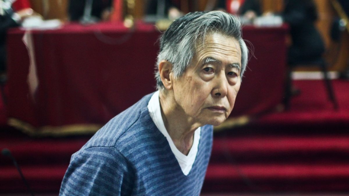 Ministro Aníbal Torres evalúa indultar a Alberto Fujimori